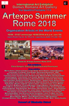 Artexpo Summer Rome 2018