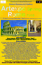 Artexpo Spring Rome 2018