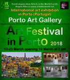 Art Festival in Porto 2018