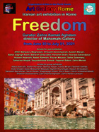 Freedom - Iranian Art Exhibition in Rome