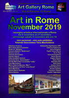 Art in Rome November 2019